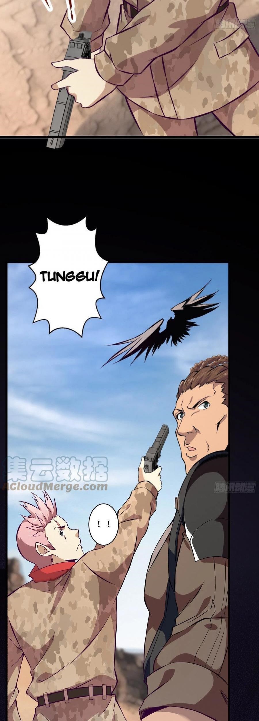 Dad the Strongest God of War Chapter 69 Gambar 15