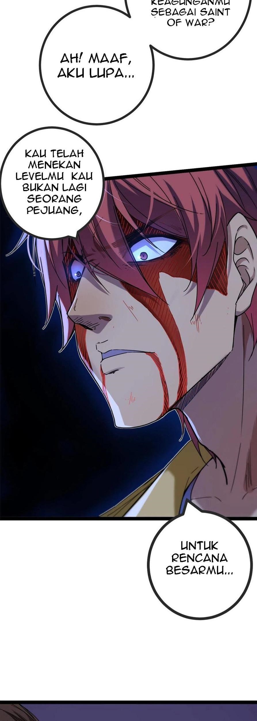 My Shadow Hangs Up Chapter 134 Gambar 18