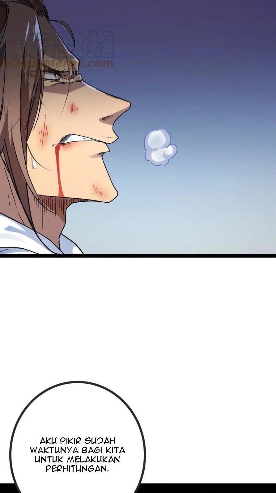 My Shadow Hangs Up Chapter 134 Gambar 19