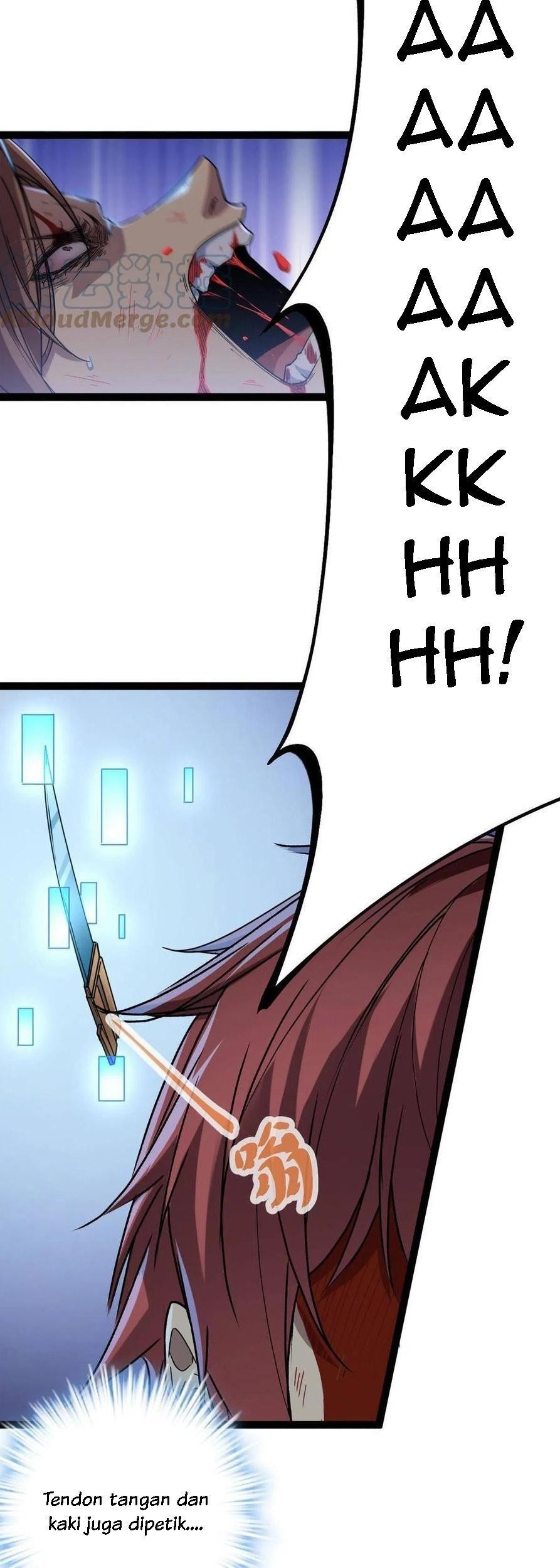 My Shadow Hangs Up Chapter 134 Gambar 22