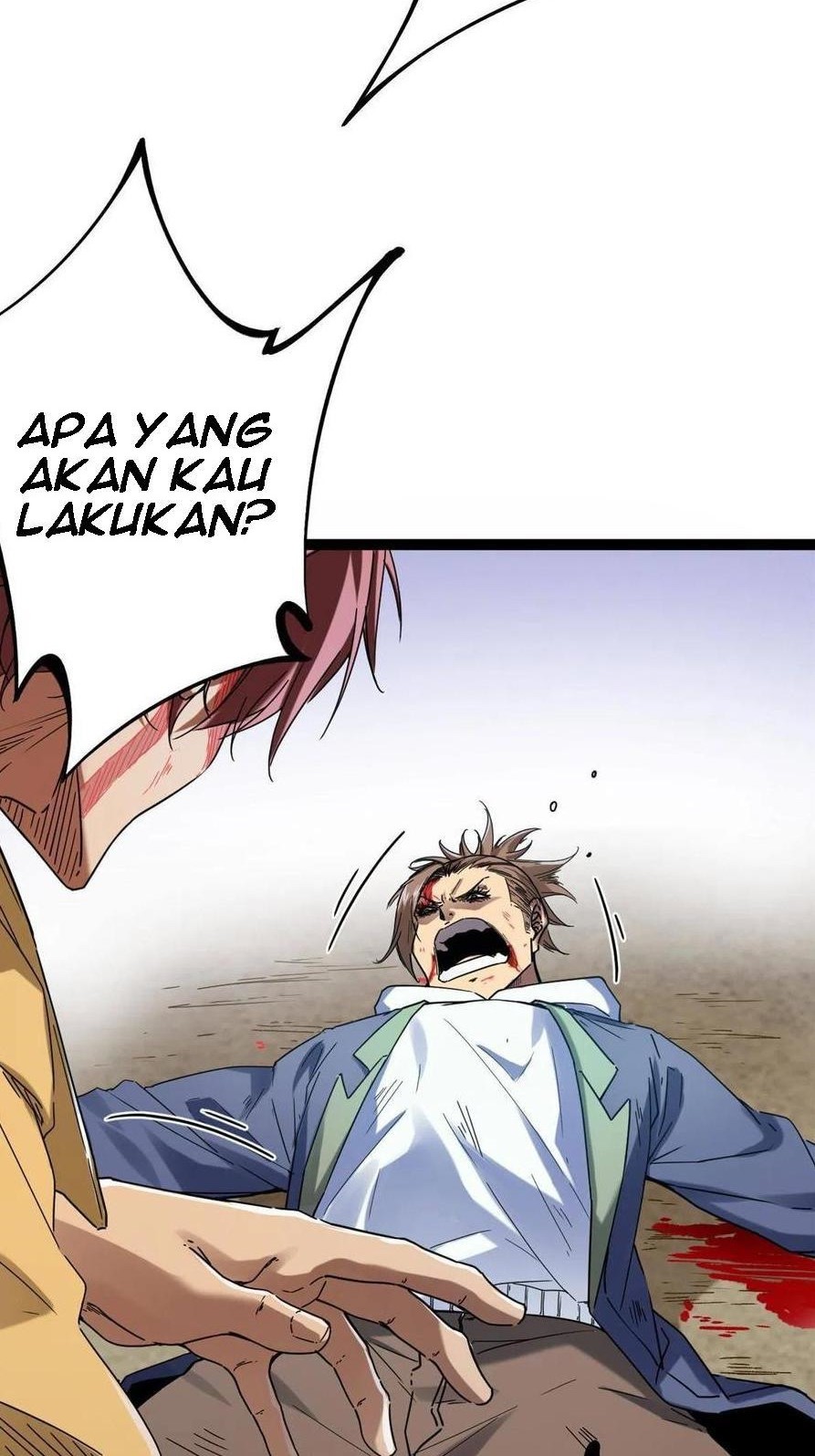 My Shadow Hangs Up Chapter 134 Gambar 25