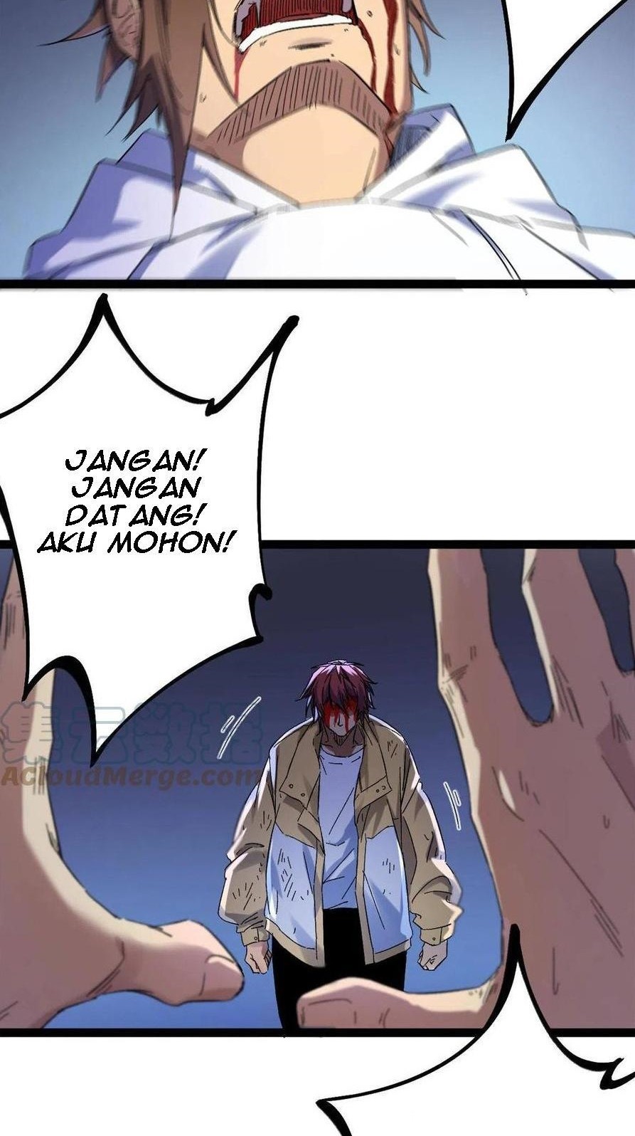 My Shadow Hangs Up Chapter 134 Gambar 29