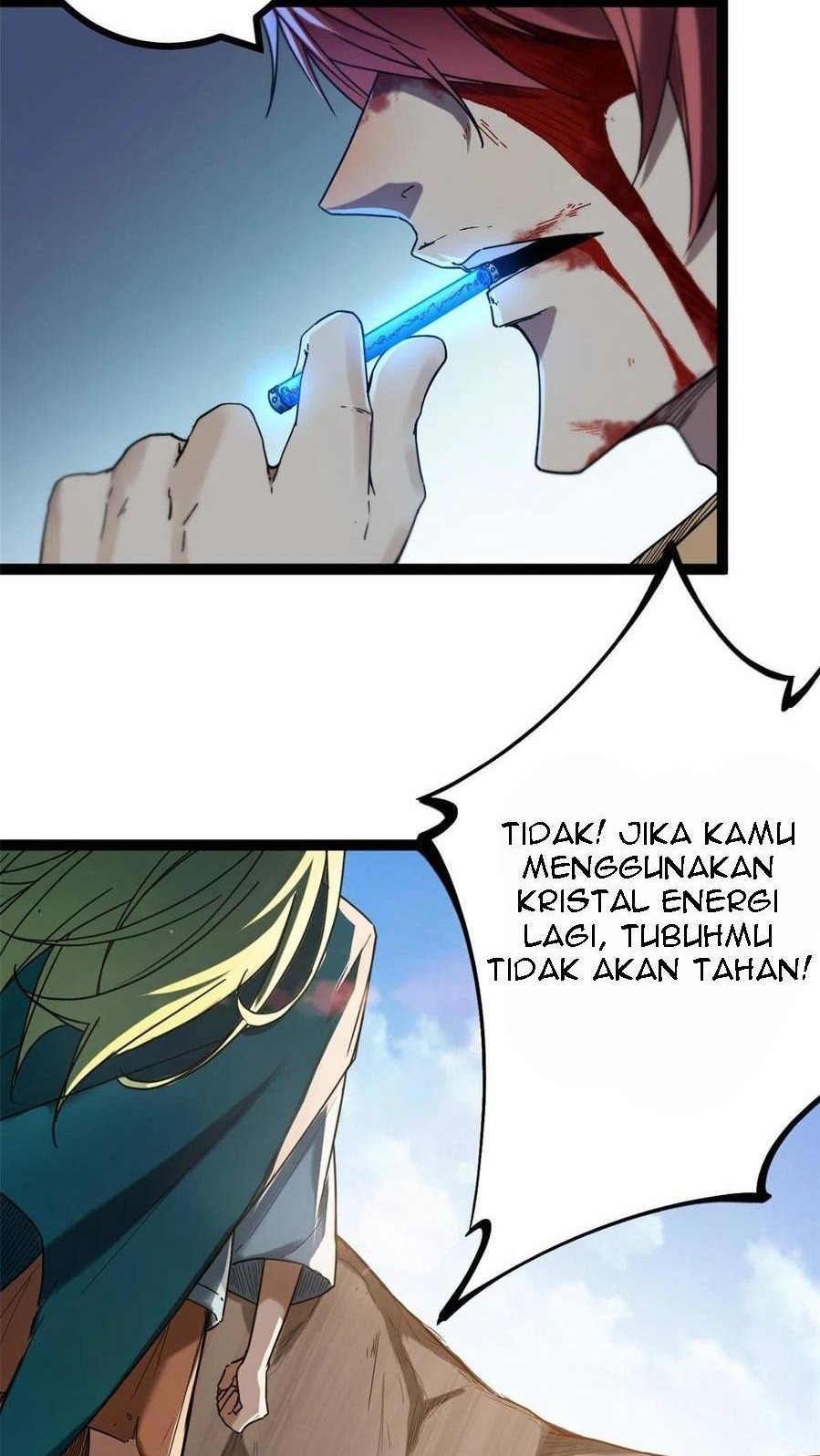 My Shadow Hangs Up Chapter 134 Gambar 3