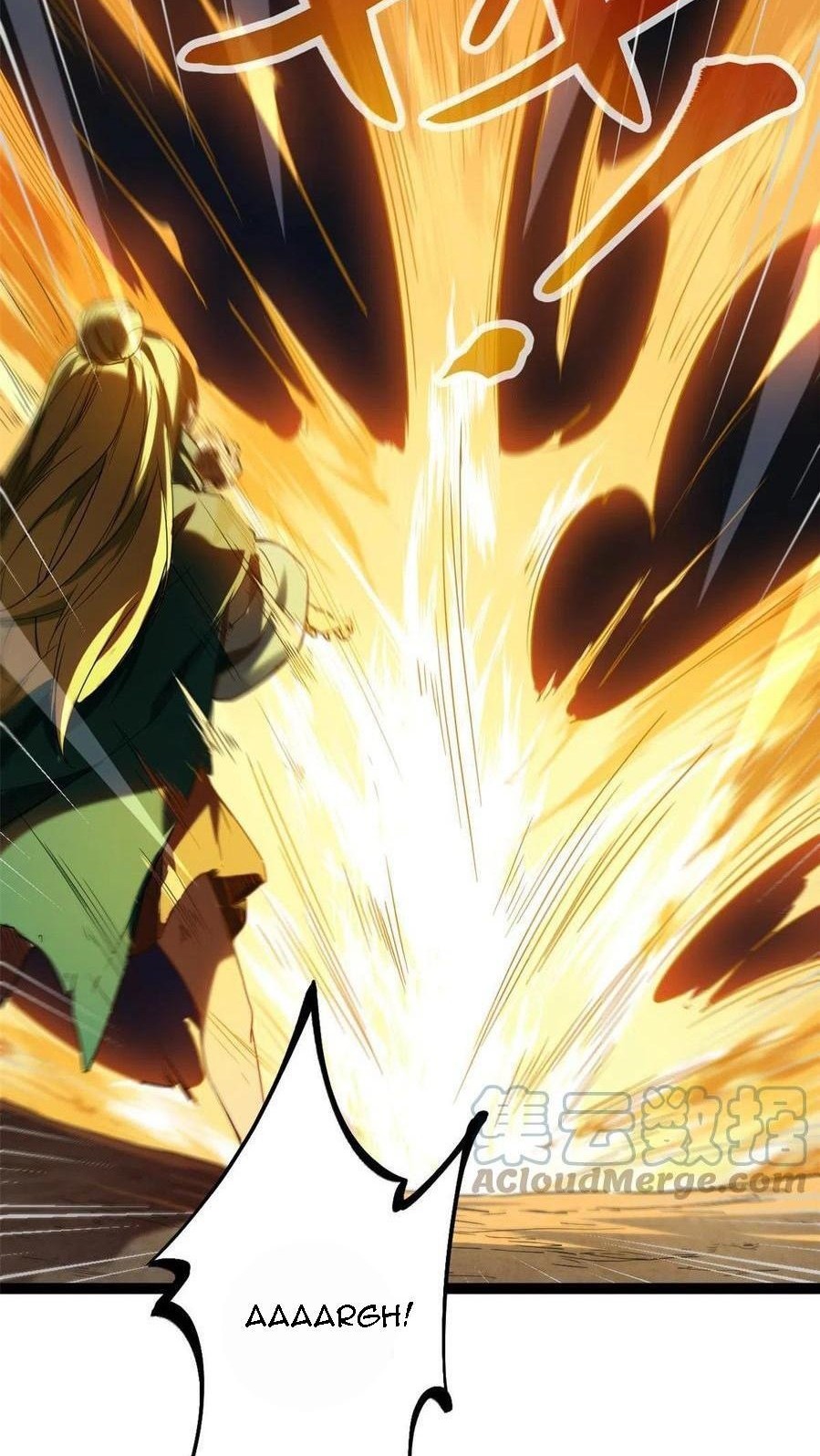 My Shadow Hangs Up Chapter 134 Gambar 5