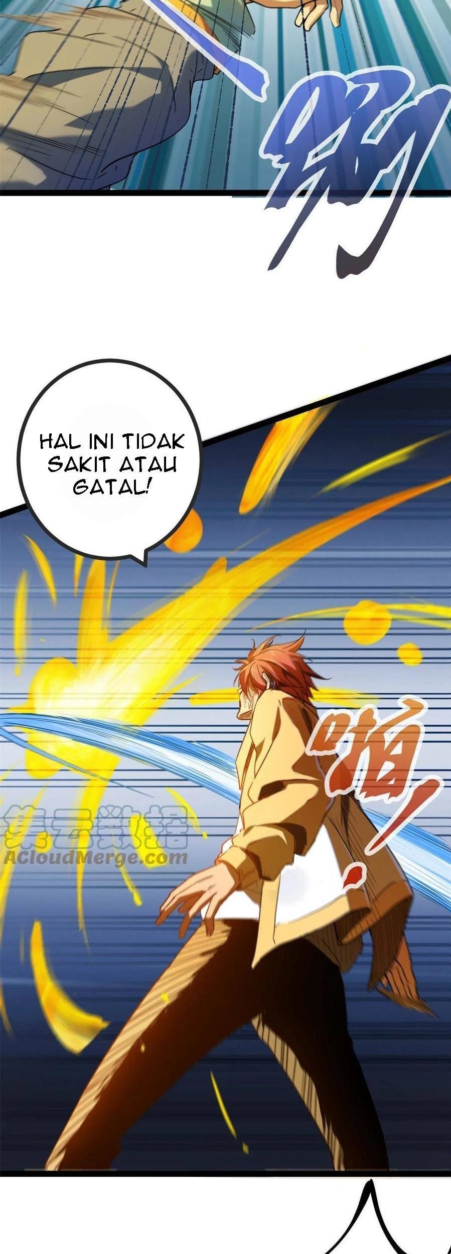 My Shadow Hangs Up Chapter 134 Gambar 11
