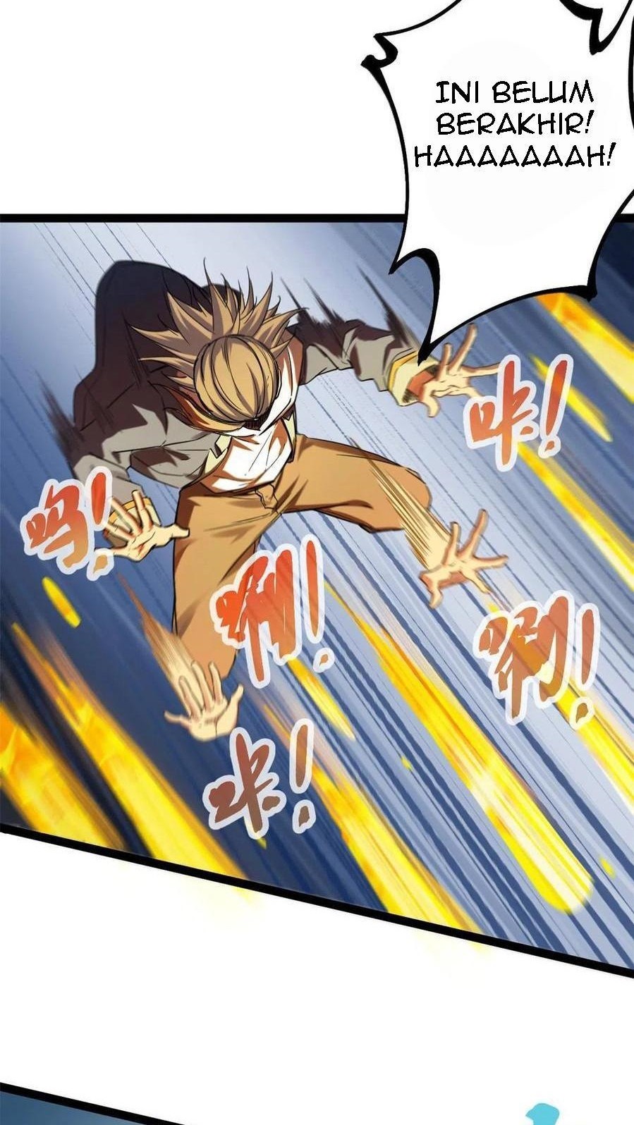 My Shadow Hangs Up Chapter 134 Gambar 12