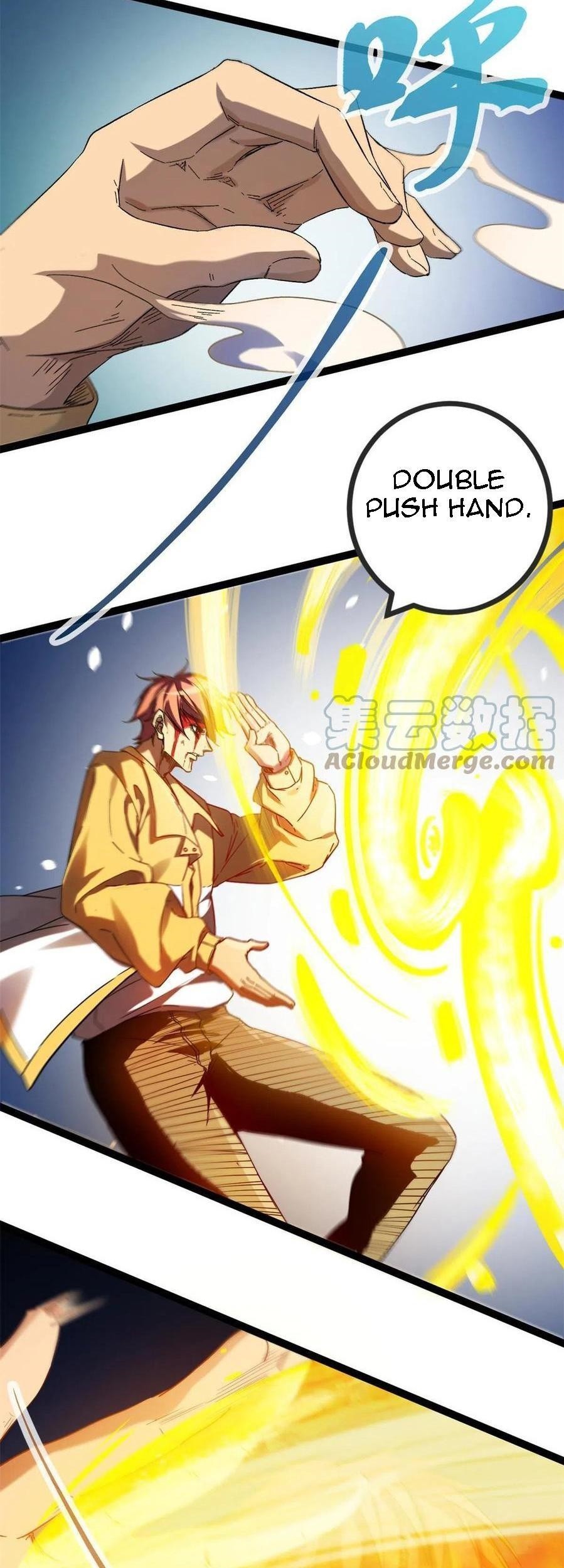 My Shadow Hangs Up Chapter 134 Gambar 13