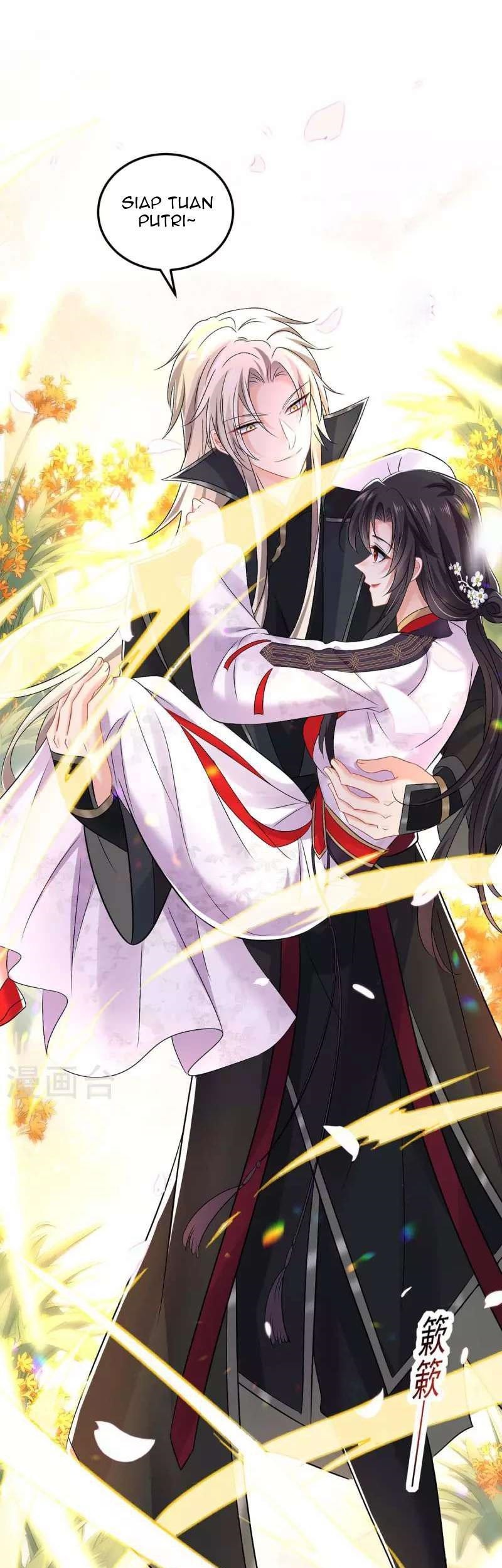 Miss Nine Doctor Chapter 185 Gambar 15