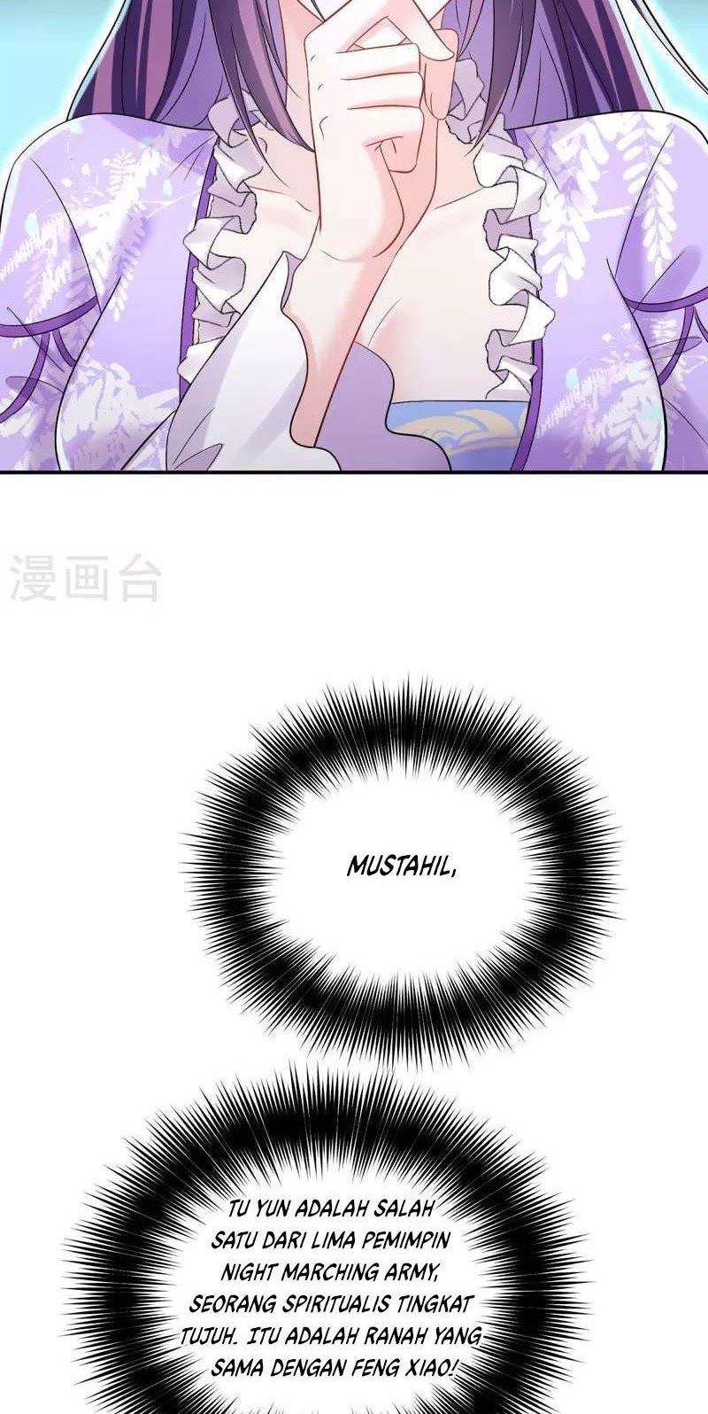 Miss Nine Doctor Chapter 185 Gambar 20
