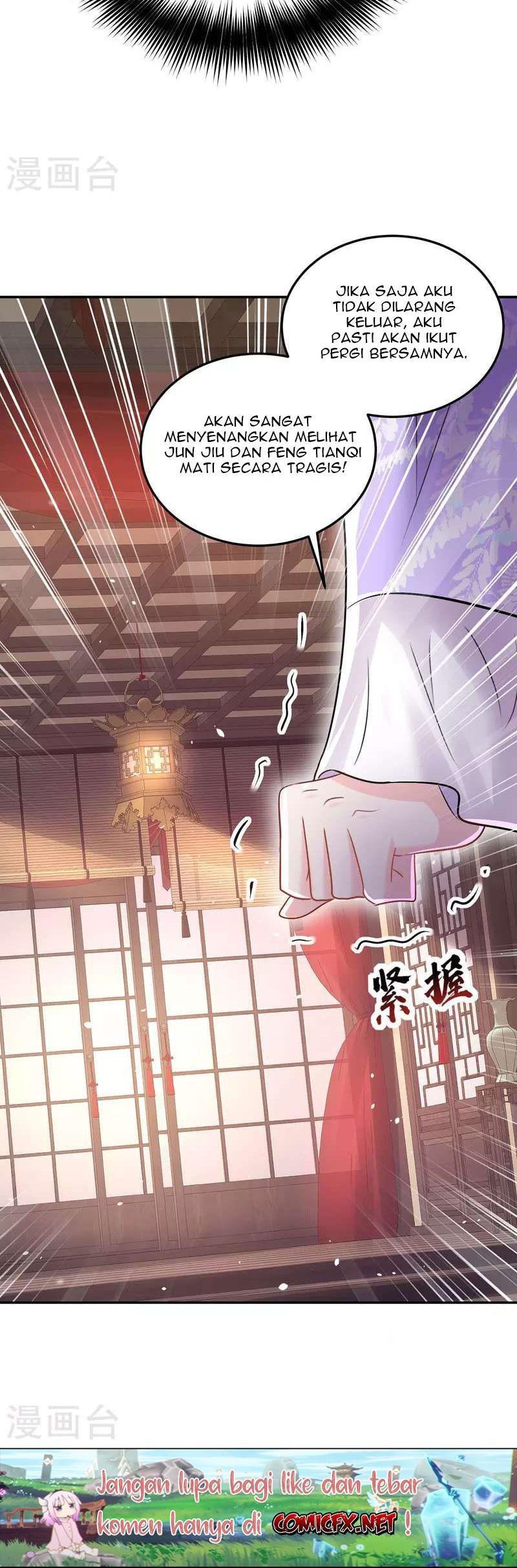Miss Nine Doctor Chapter 185 Gambar 21