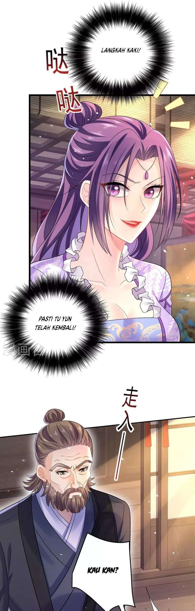 Miss Nine Doctor Chapter 185 Gambar 22