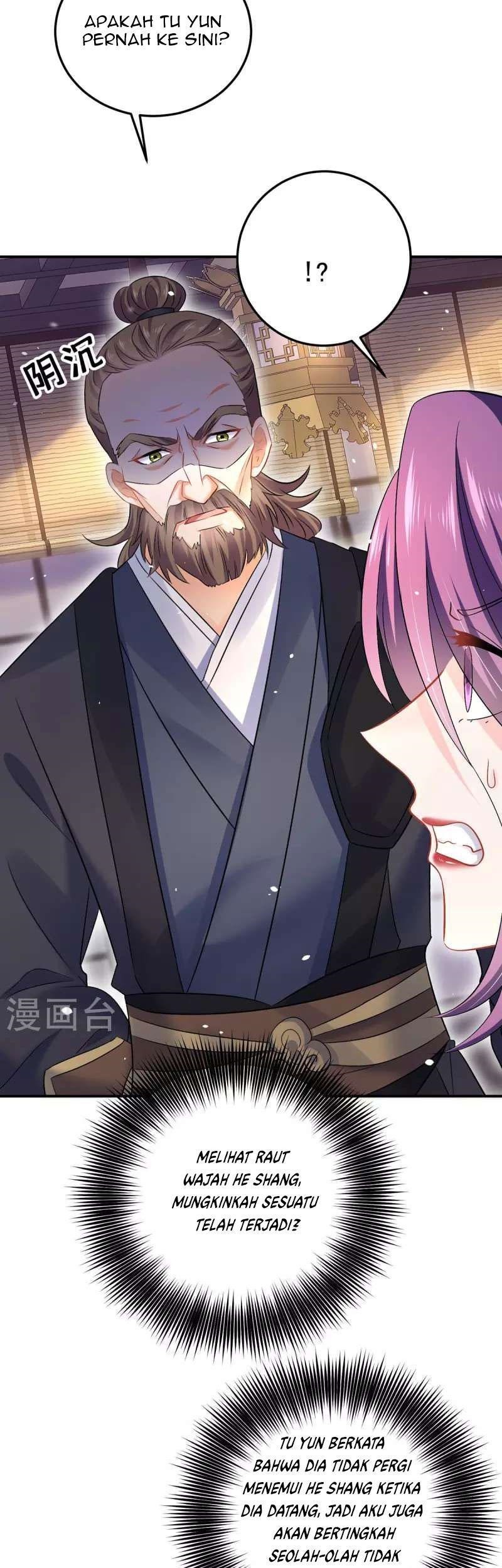 Miss Nine Doctor Chapter 185 Gambar 24