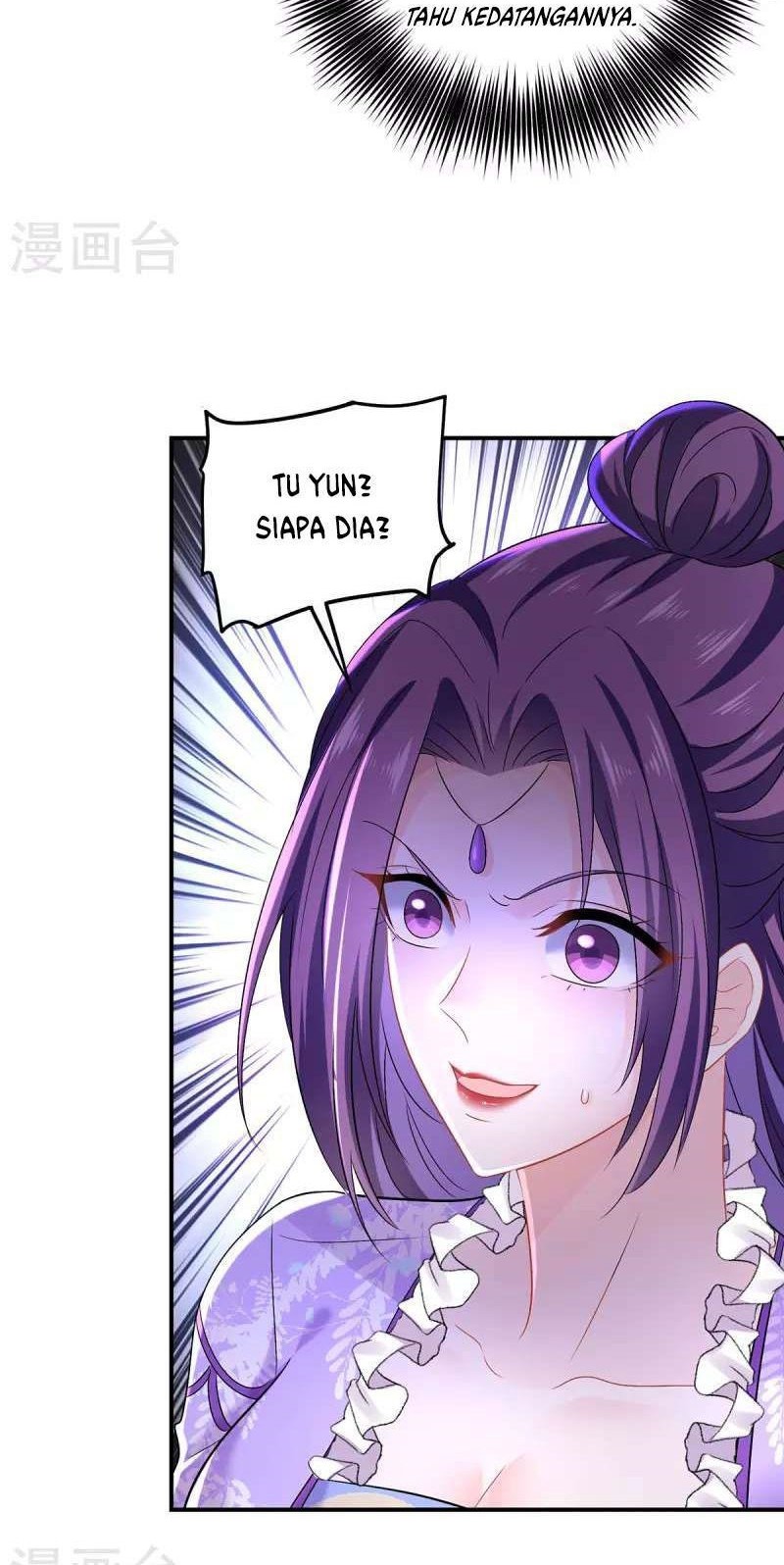 Miss Nine Doctor Chapter 185 Gambar 25