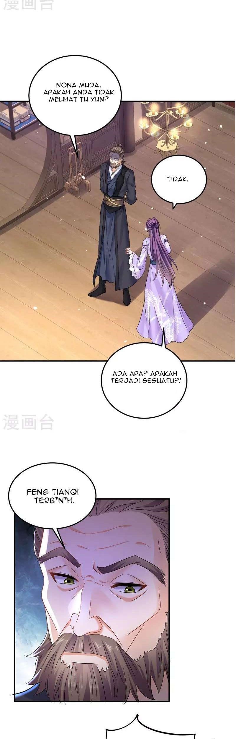 Miss Nine Doctor Chapter 185 Gambar 26