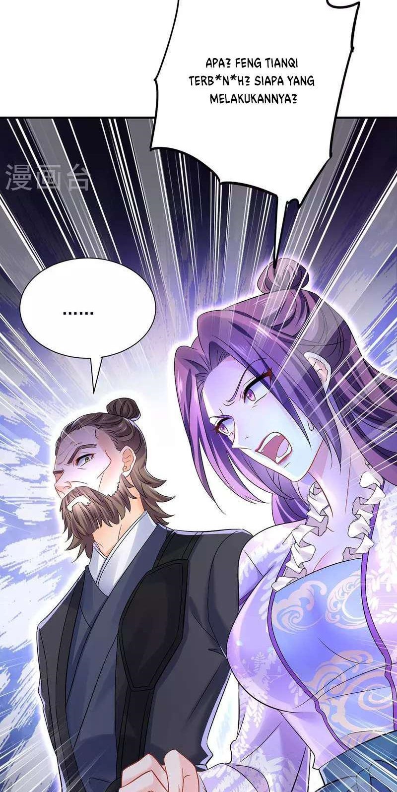 Miss Nine Doctor Chapter 185 Gambar 27