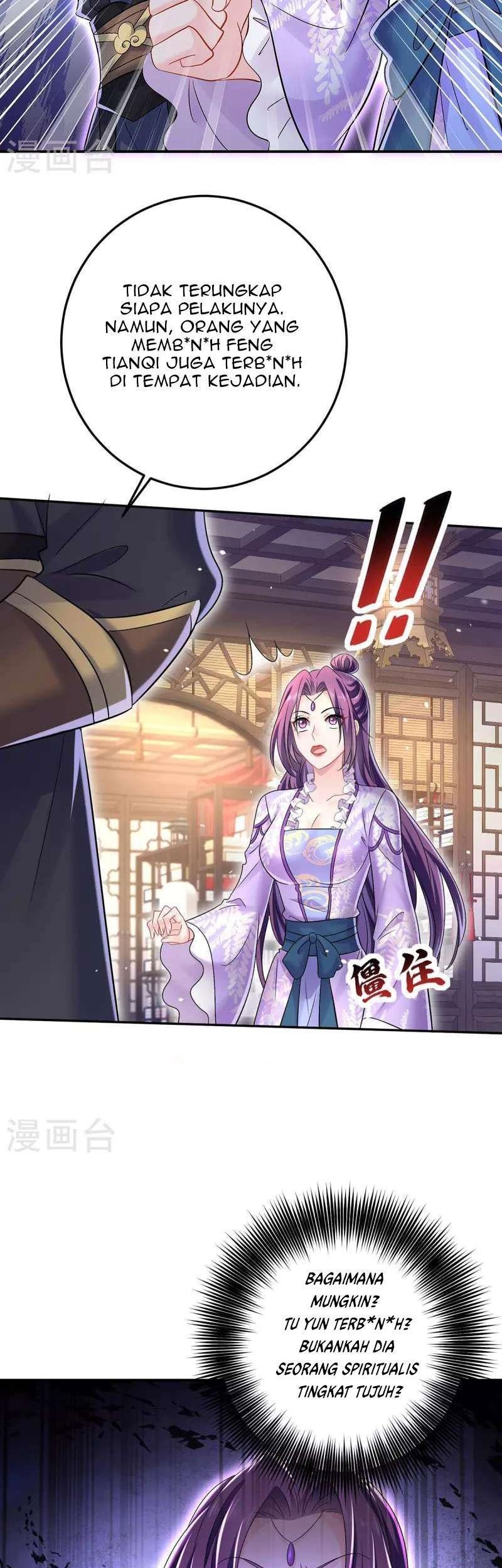 Miss Nine Doctor Chapter 185 Gambar 28