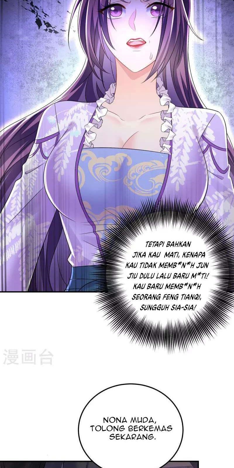 Miss Nine Doctor Chapter 185 Gambar 29