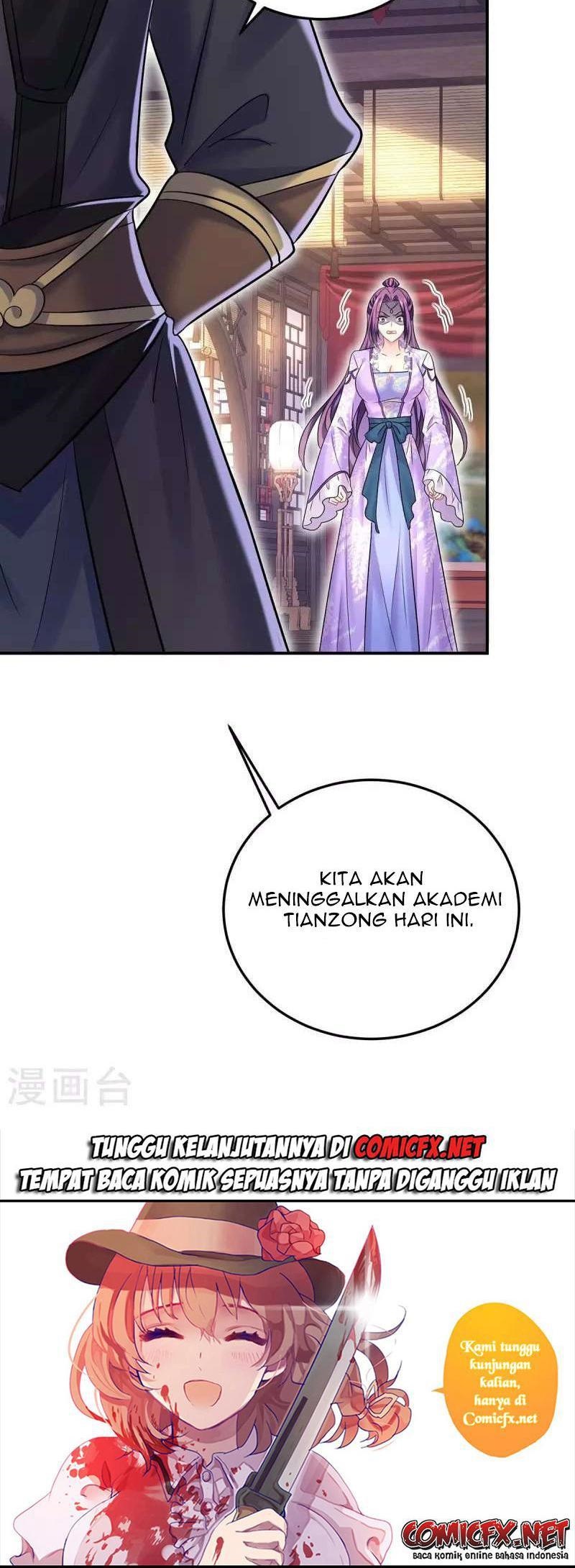 Miss Nine Doctor Chapter 185 Gambar 30