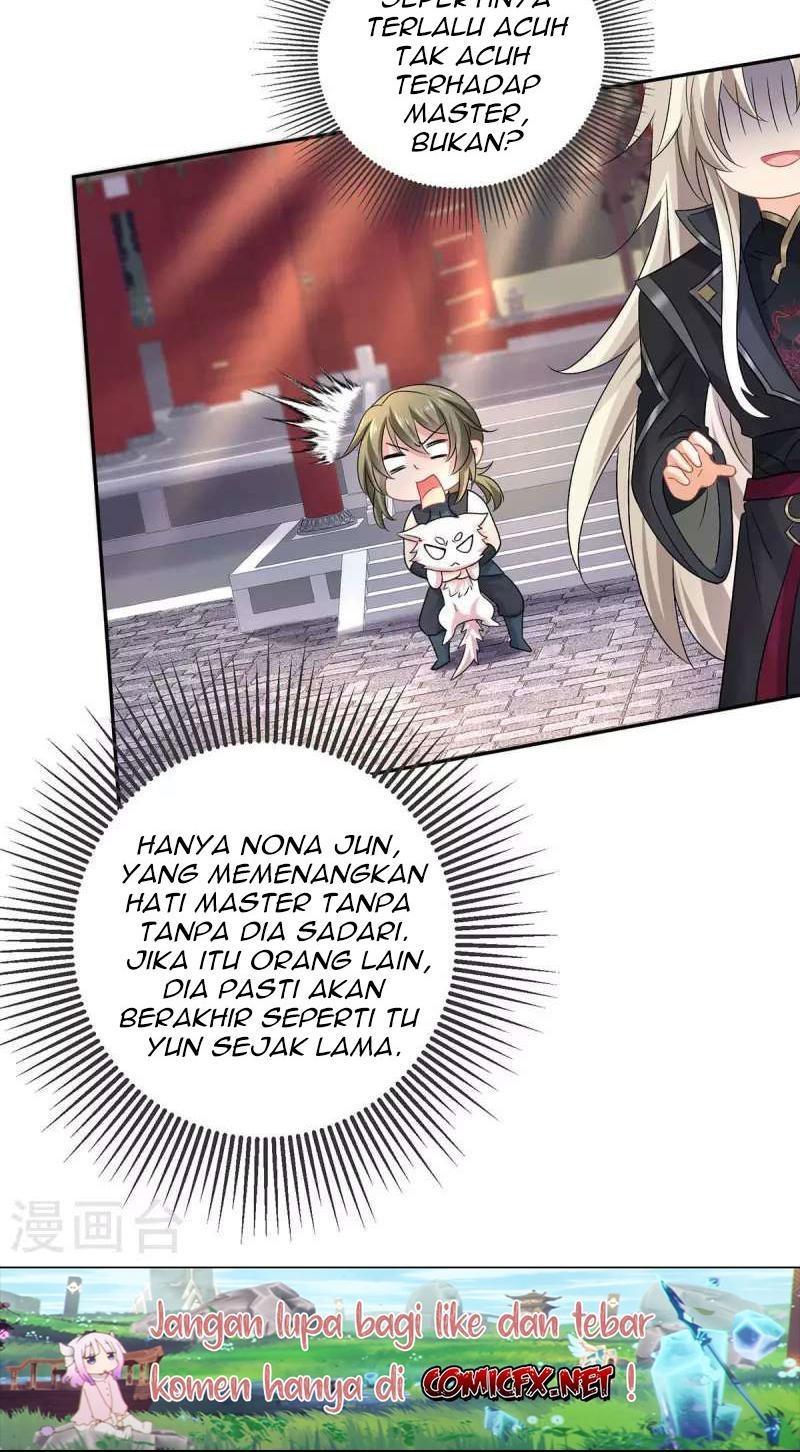 Miss Nine Doctor Chapter 185 Gambar 6