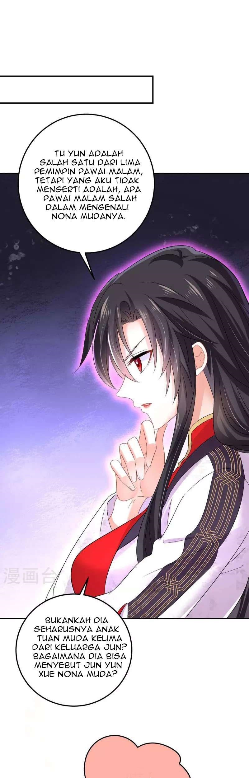 Miss Nine Doctor Chapter 185 Gambar 8