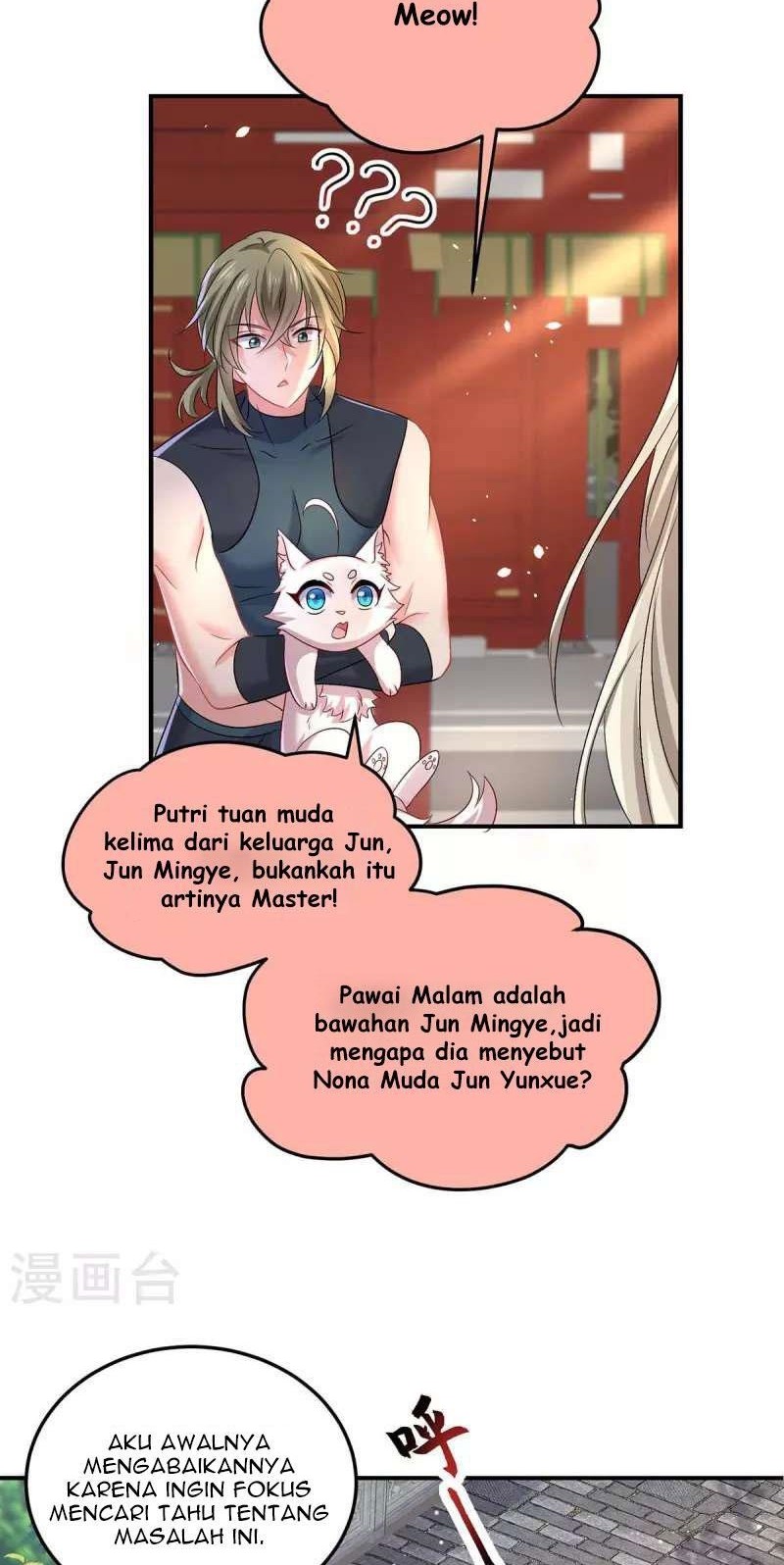 Miss Nine Doctor Chapter 185 Gambar 9