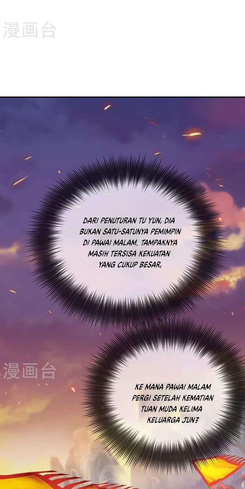 Miss Nine Doctor Chapter 185 Gambar 11
