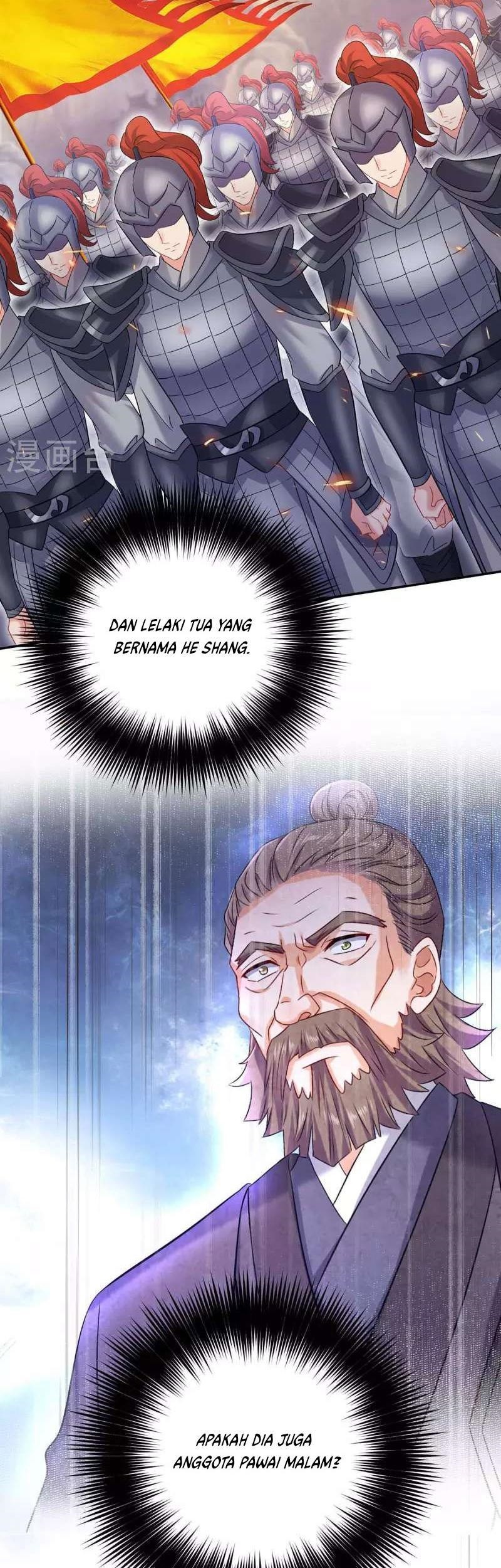Miss Nine Doctor Chapter 185 Gambar 12