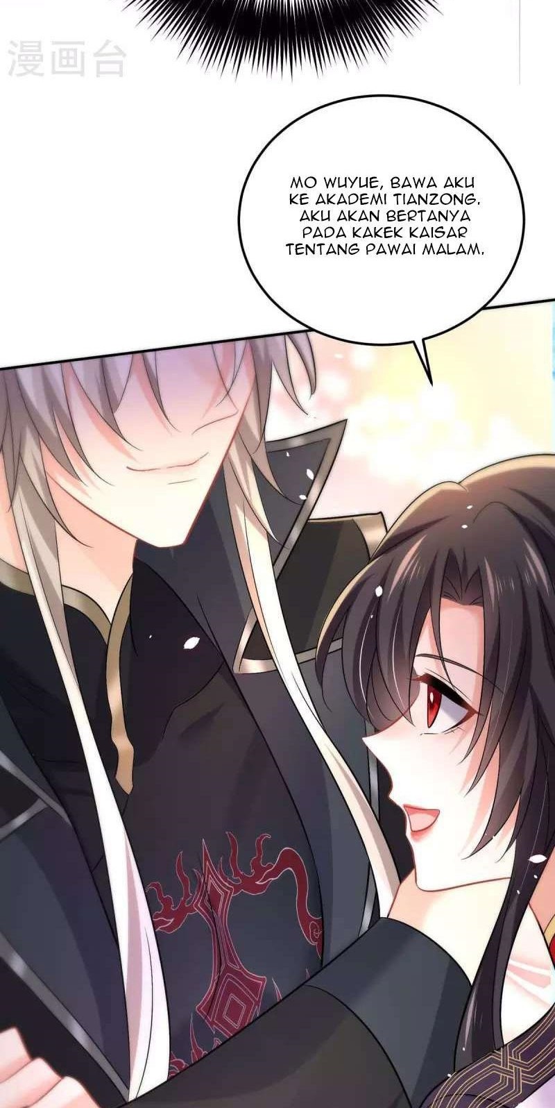 Miss Nine Doctor Chapter 185 Gambar 13