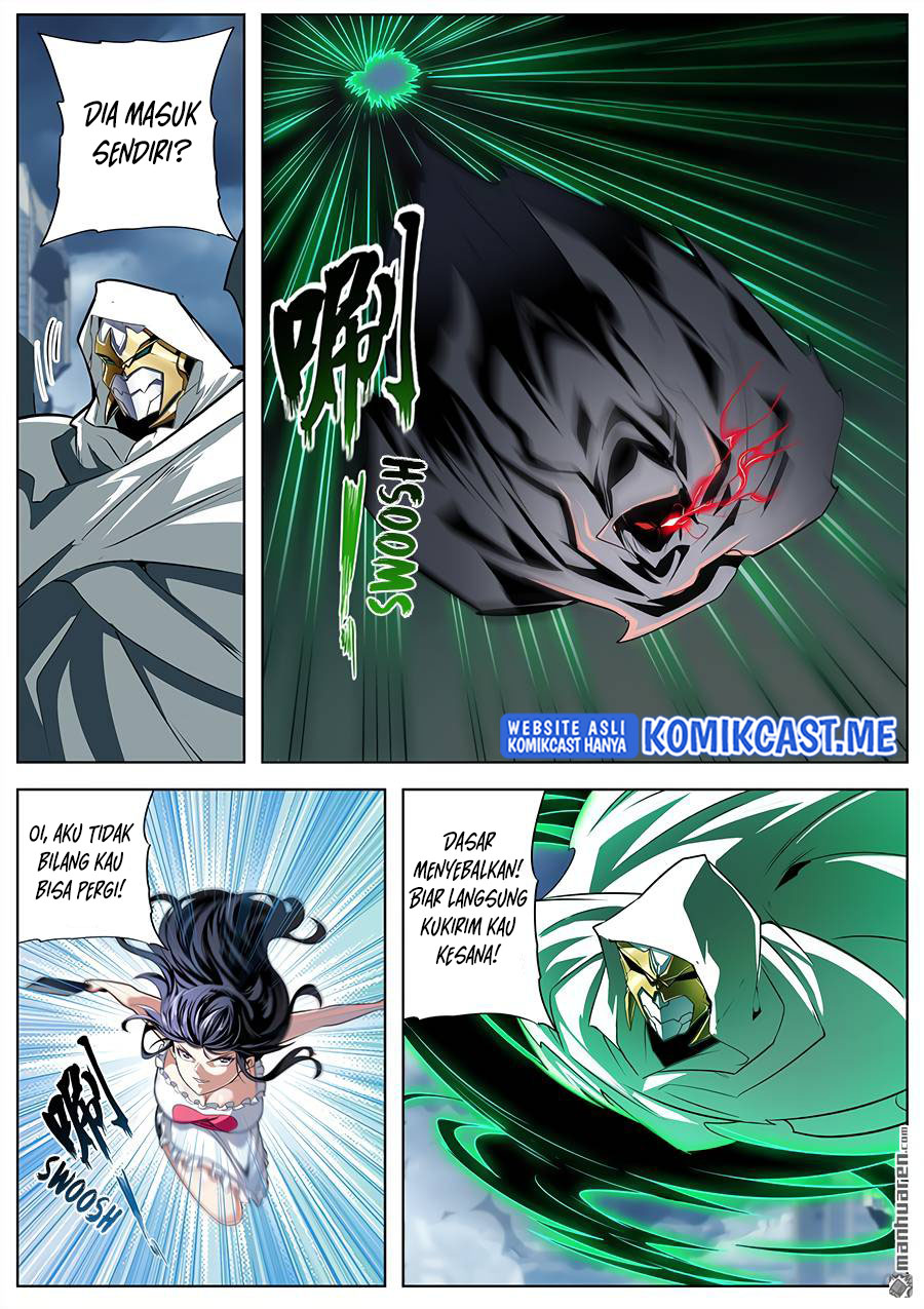 Hero? I Quit A Long Time Ago Chapter 325 Gambar 14