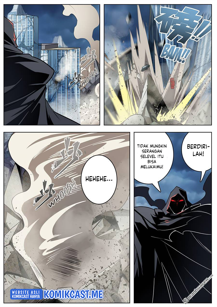 Hero? I Quit A Long Time Ago Chapter 325 Gambar 6