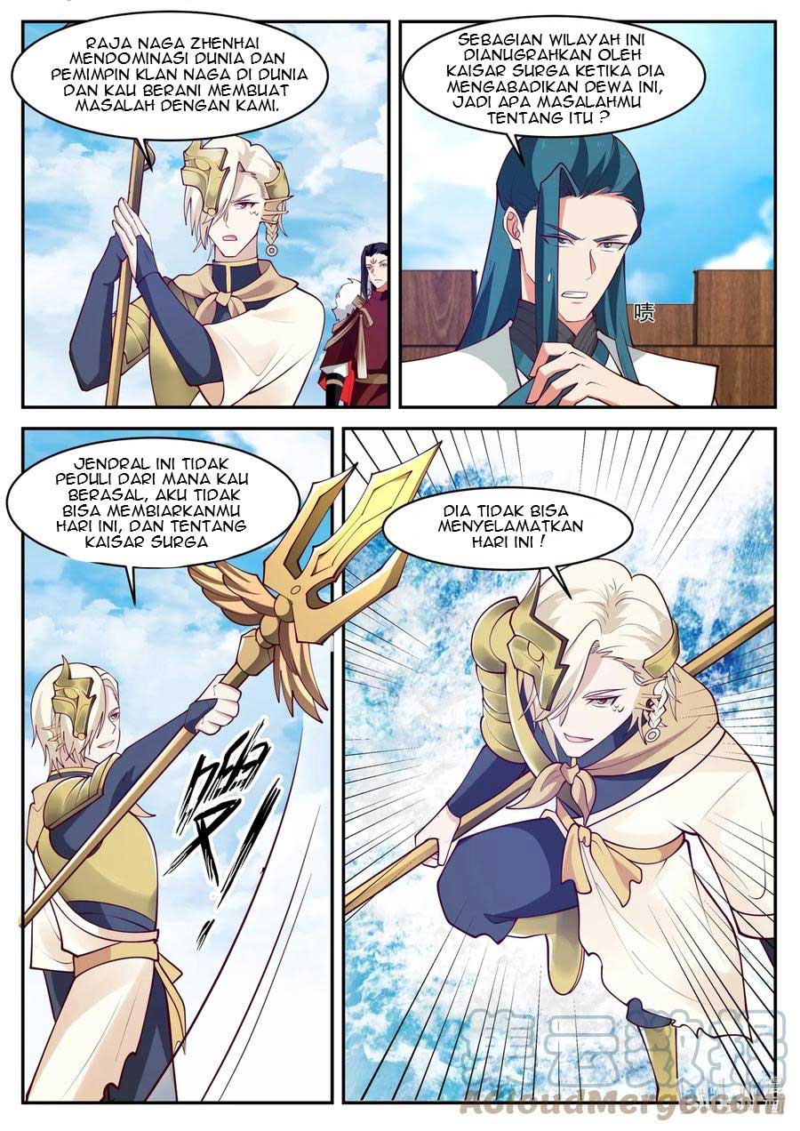 Dragon Throne Chapter 168 Gambar 10