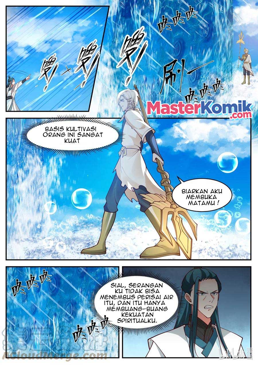 Dragon Throne Chapter 168 Gambar 13
