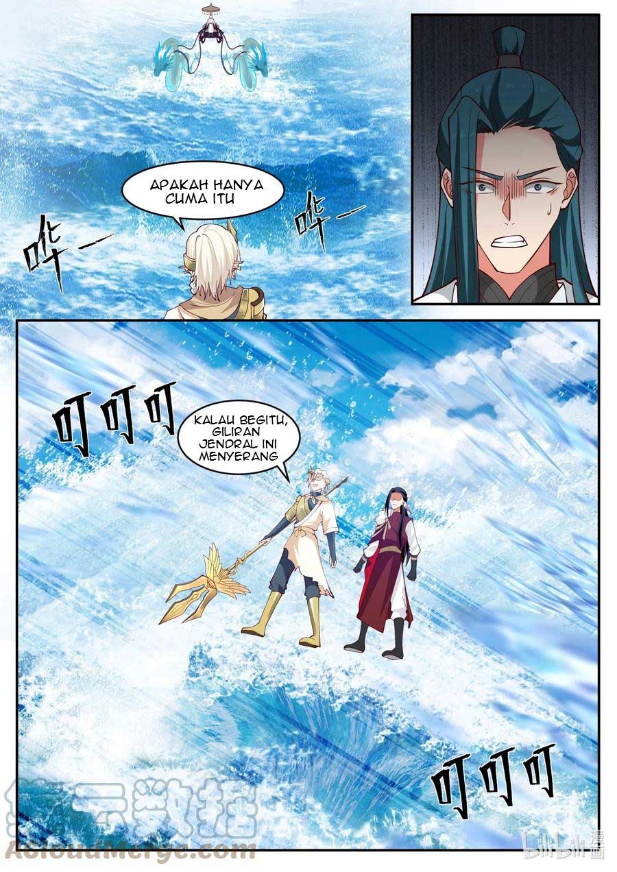 Dragon Throne Chapter 168 Gambar 14