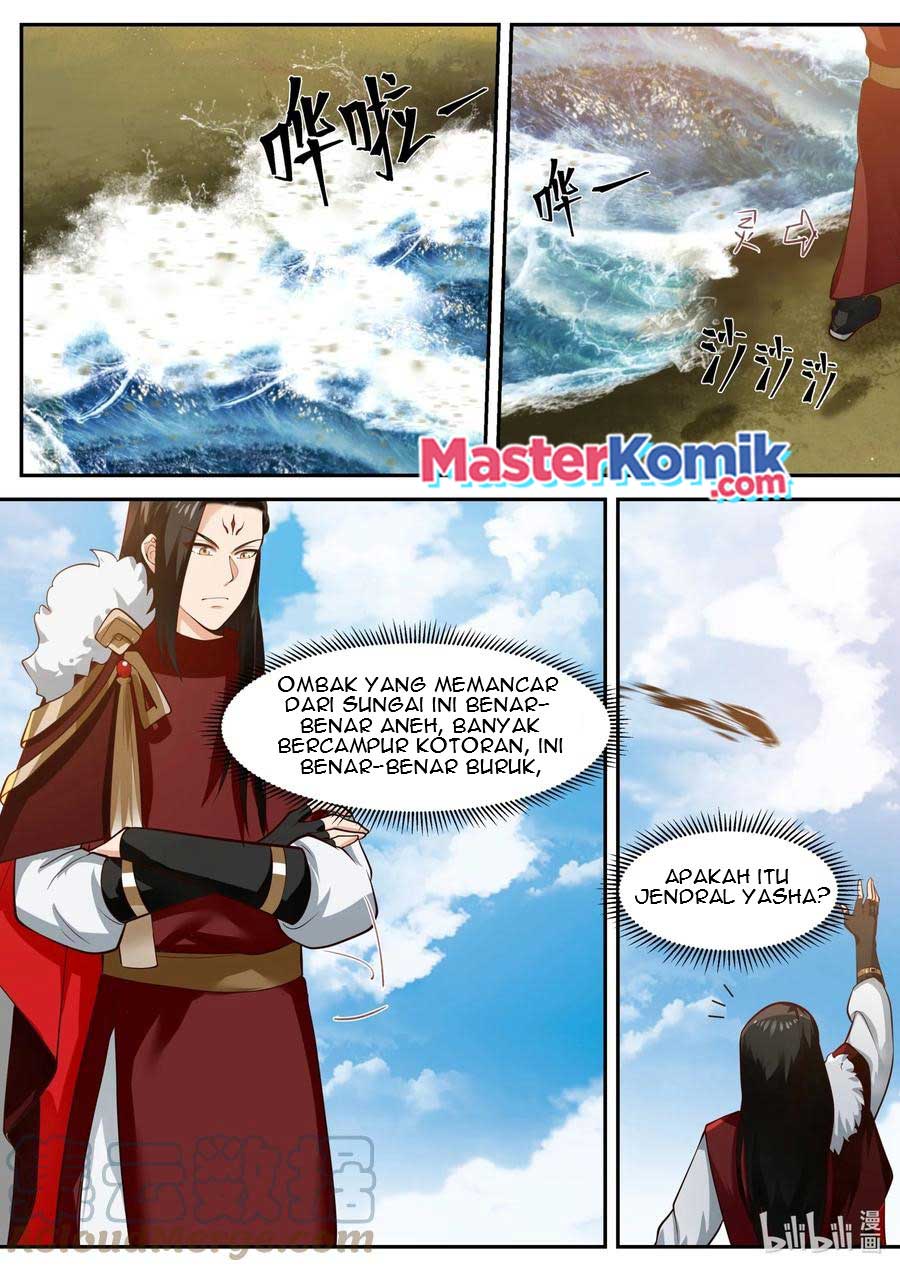 Dragon Throne Chapter 168 Gambar 3