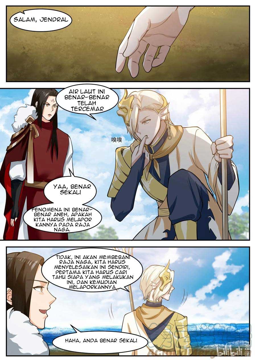 Dragon Throne Chapter 168 Gambar 4