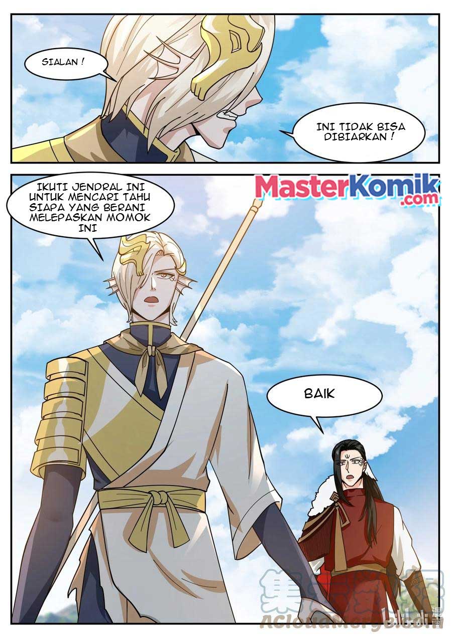 Dragon Throne Chapter 168 Gambar 5