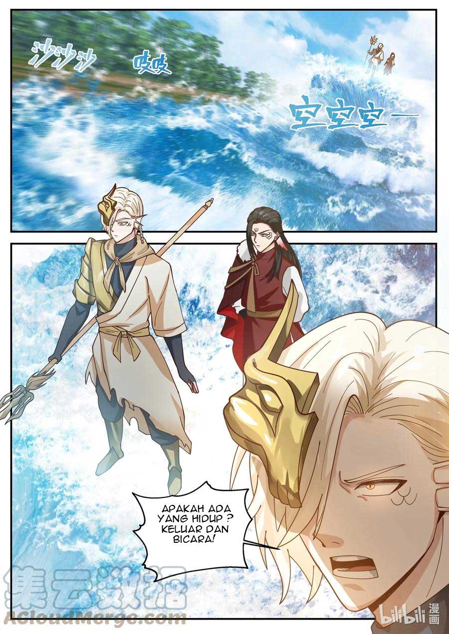 Dragon Throne Chapter 168 Gambar 6