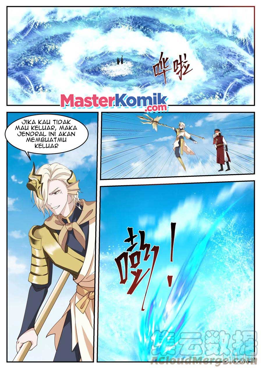 Dragon Throne Chapter 168 Gambar 7