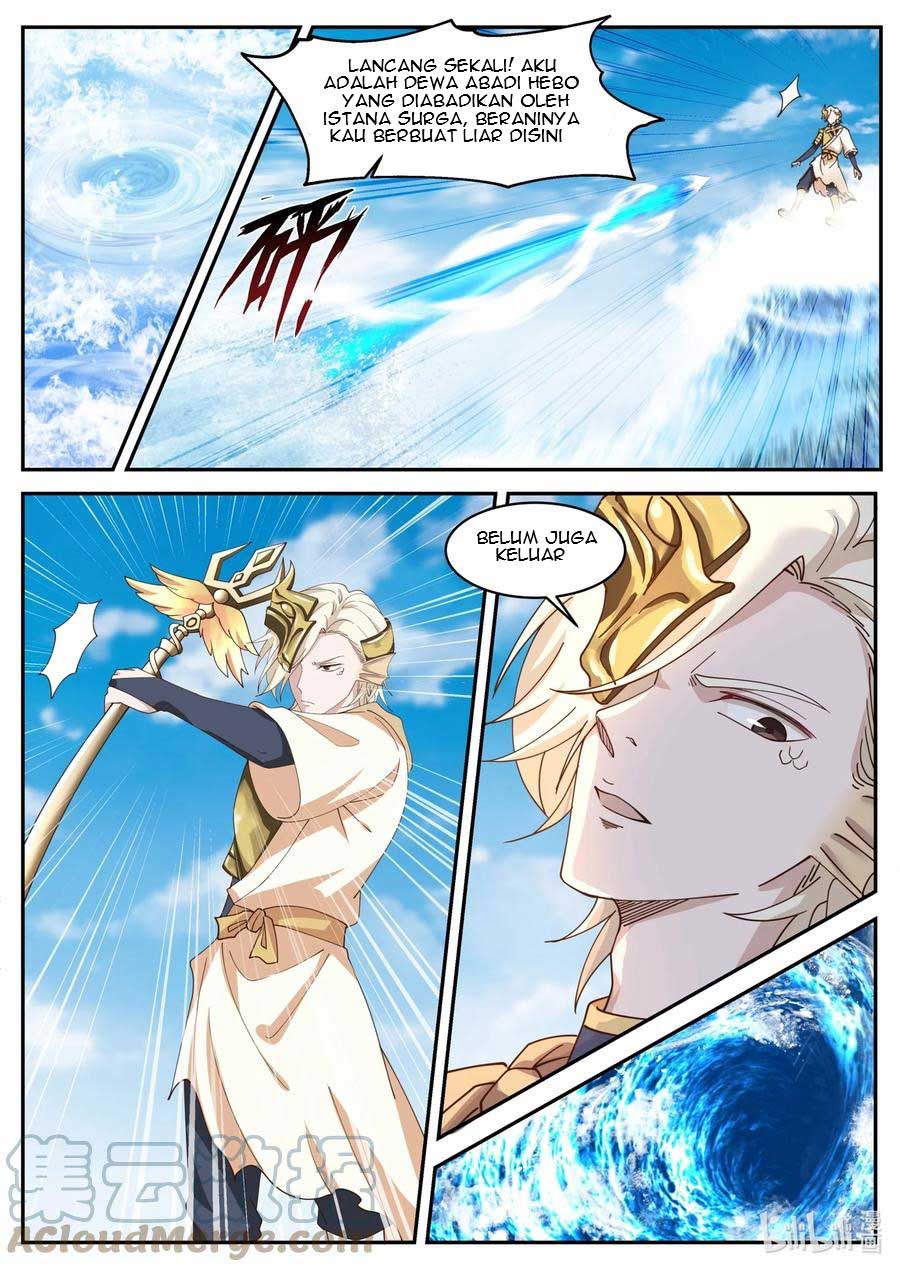 Dragon Throne Chapter 168 Gambar 8