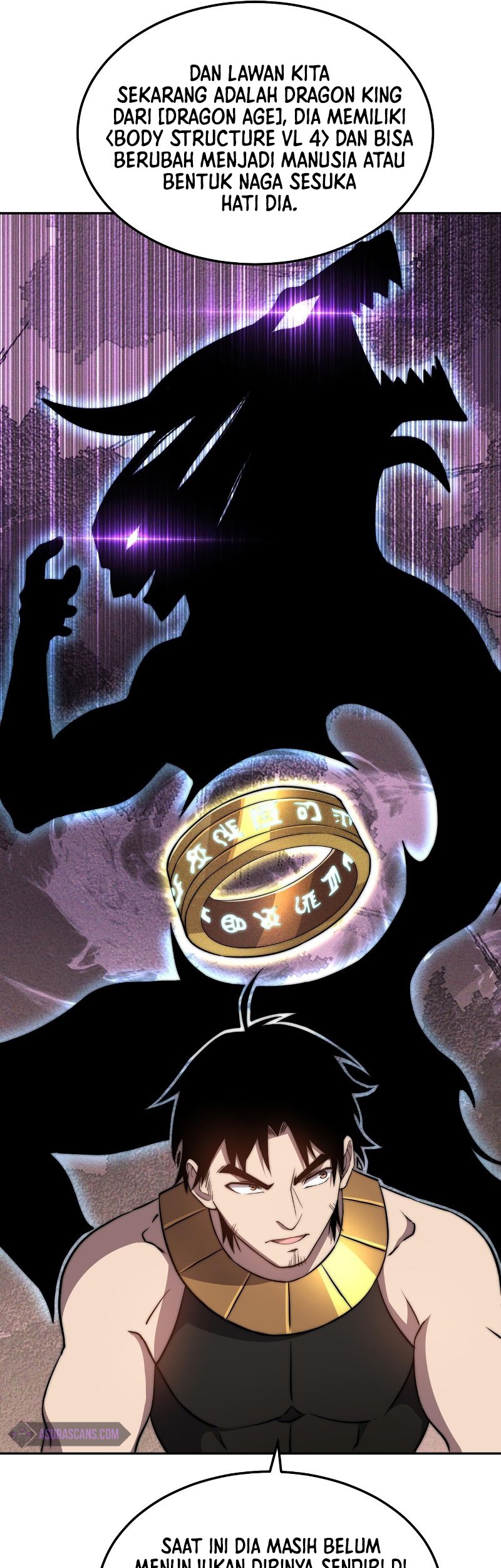 Rise of The Cheat User Chapter 06 Gambar 42