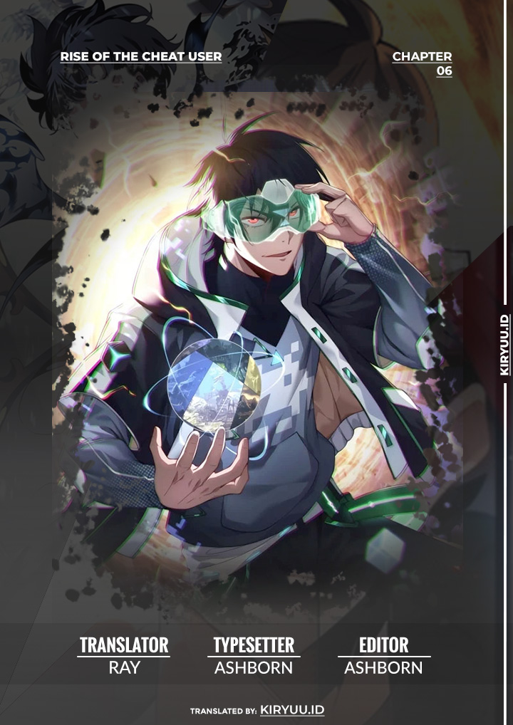 Baca  Rise of The Cheat User Chapter 06 Gambar 2