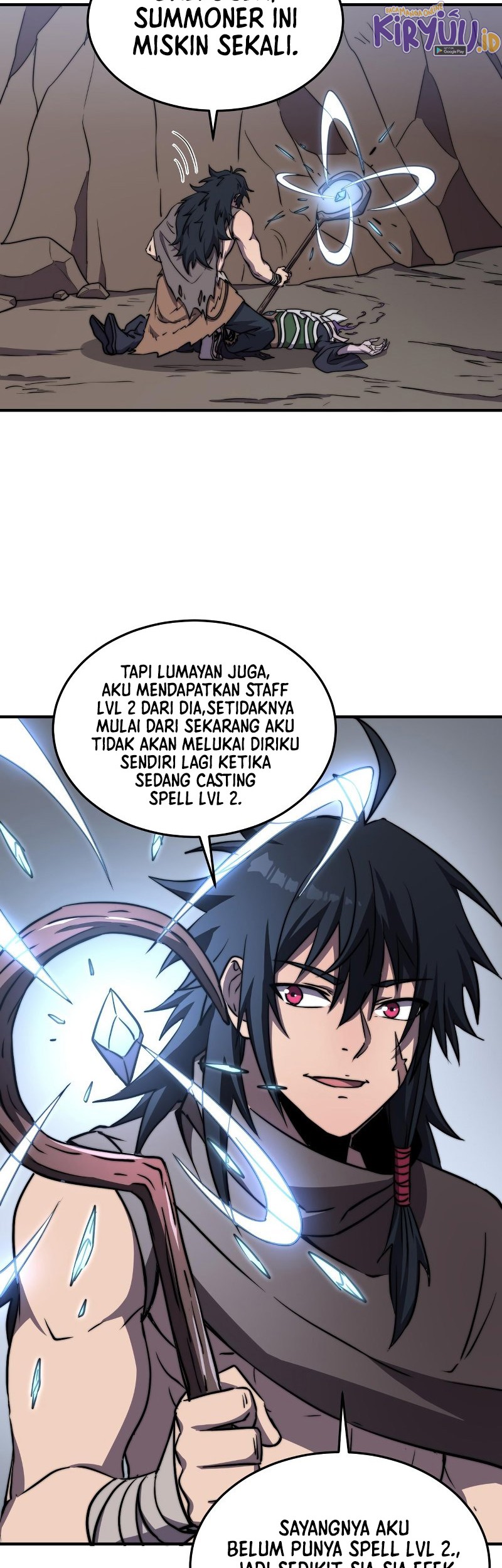 Rise of The Cheat User Chapter 06 Gambar 4