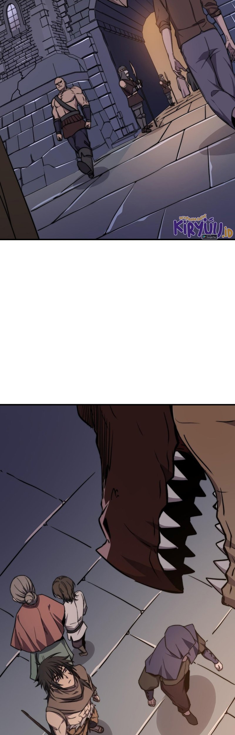 Rise of The Cheat User Chapter 06 Gambar 9