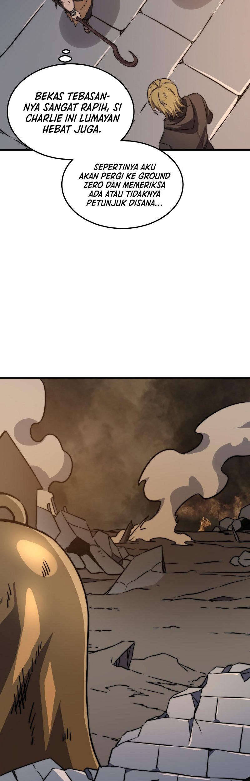 Rise of The Cheat User Chapter 06 Gambar 10