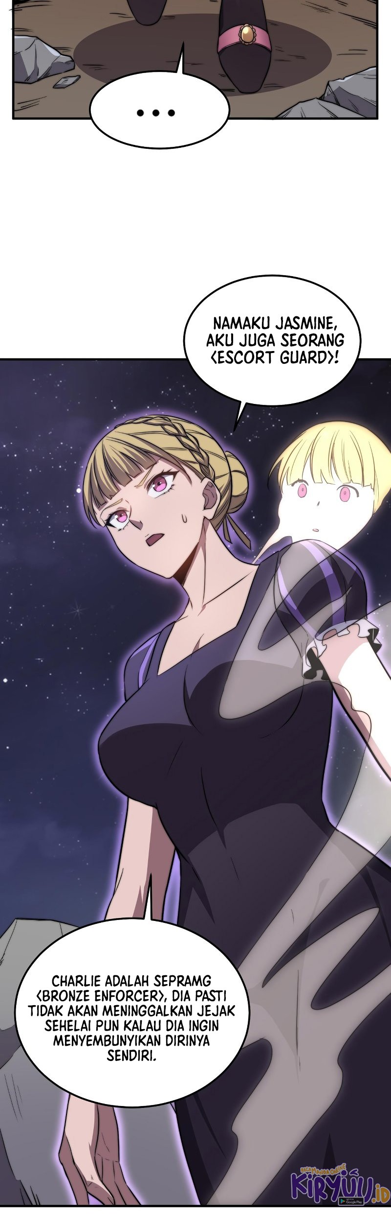 Rise of The Cheat User Chapter 06 Gambar 15