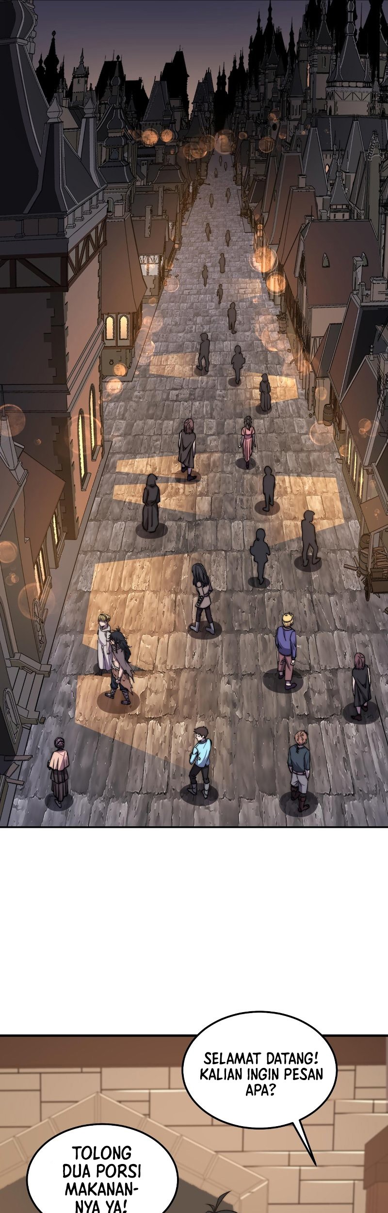 Rise of The Cheat User Chapter 06 Gambar 18