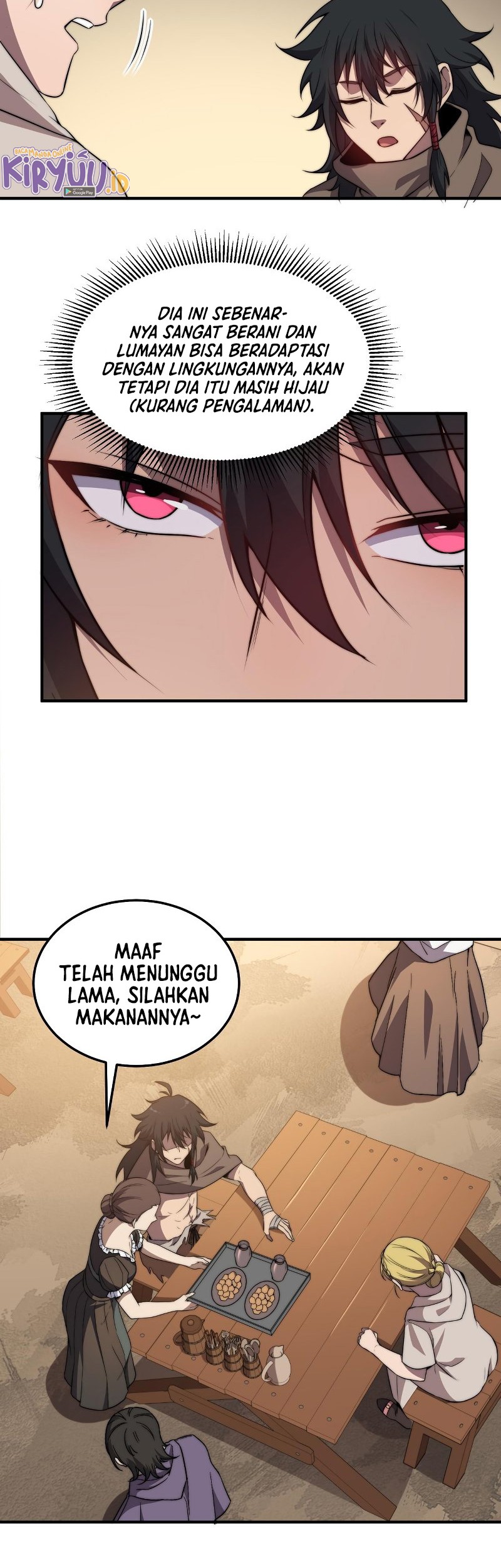 Rise of The Cheat User Chapter 06 Gambar 23