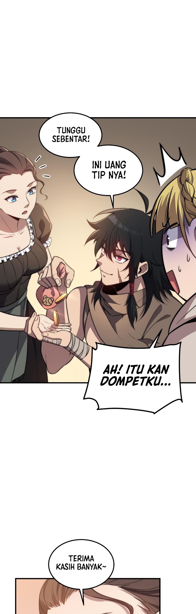 Rise of The Cheat User Chapter 06 Gambar 24