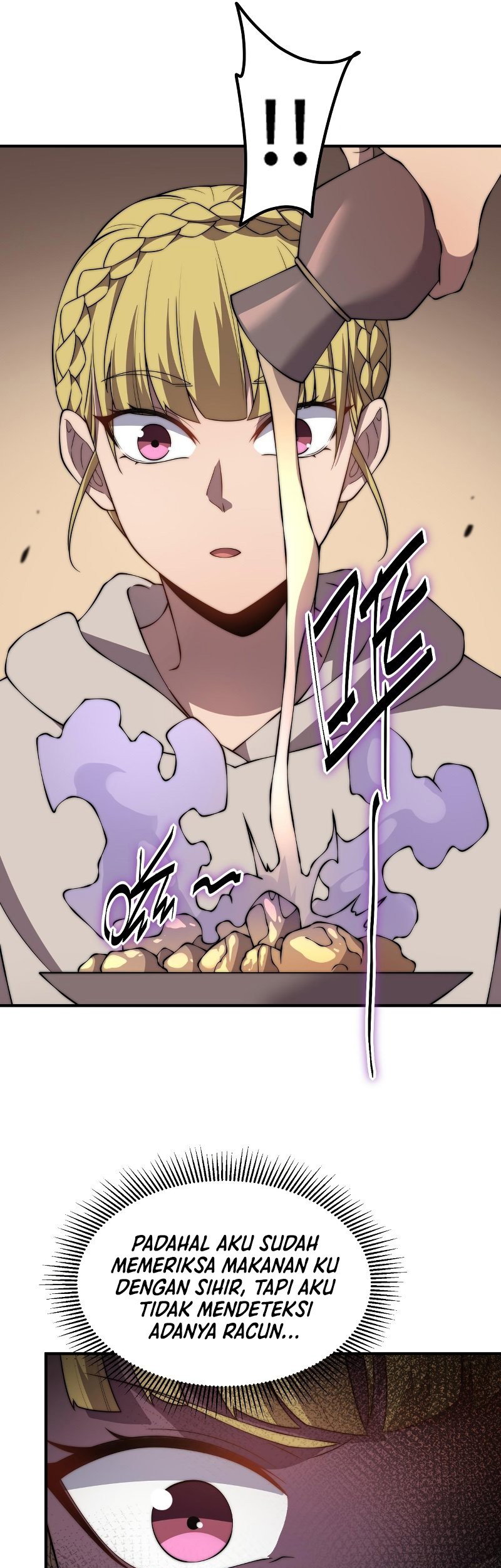 Rise of The Cheat User Chapter 06 Gambar 27