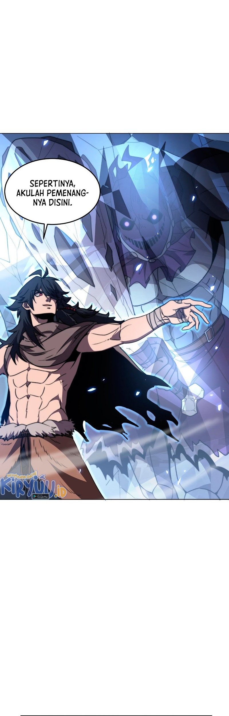 Rise of The Cheat User Chapter 05 Gambar 49